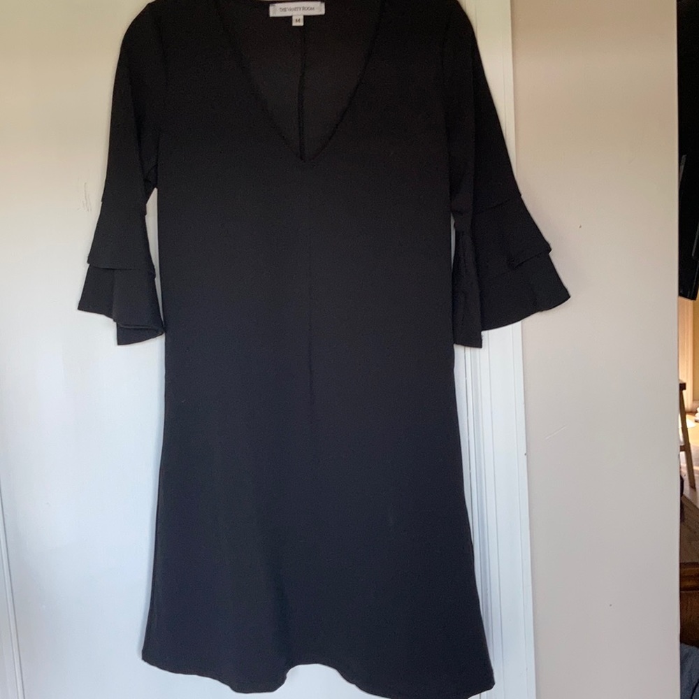 Little black dress
